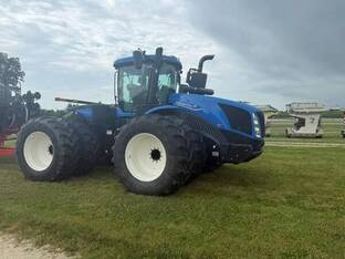 2017 New Holland T9.530HD