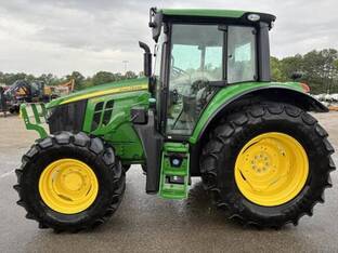 2024 John Deere 6120M