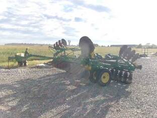 John Deere BW