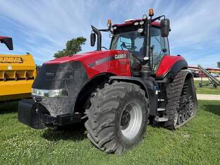 2020 Case IH MAGNUM 340 ROWTRAC