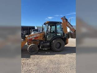 2023 Case 580SN