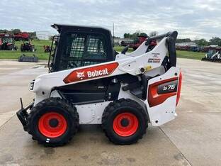2021 Bobcat S76