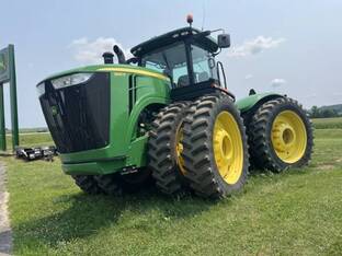 2014 John Deere 9410R