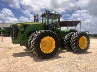 2010 John Deere 9330