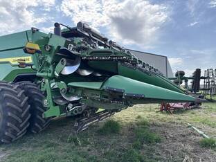 2022 John Deere C16F