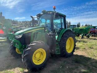 2024 John Deere 6120M