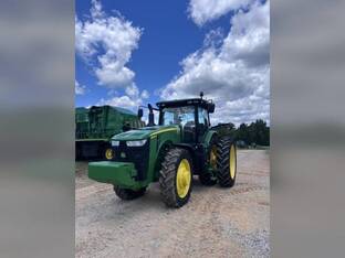 2015 John Deere 8295R
