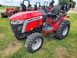 2026 Massey-Ferguson 1M.25