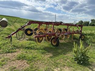 2014 New Holland HT1541