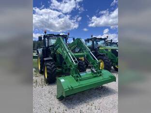 2025 John Deere 6120M