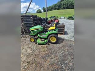 2025 John Deere X570