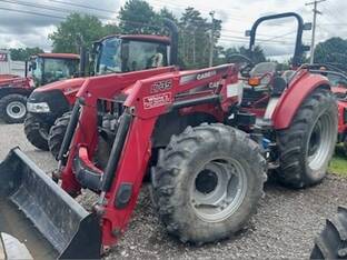 2016 Case IH FARMALL 90C