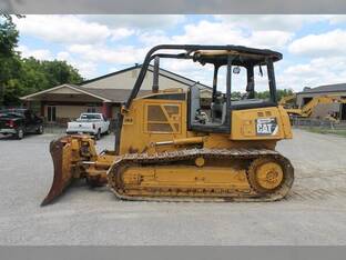 2007 Caterpillar D6K XL
