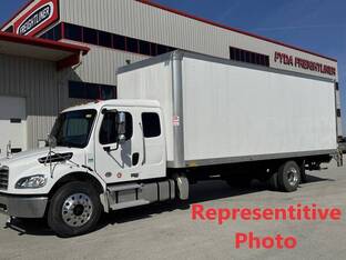 2025 Freightliner BUSINESS CLASS M2 106