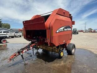 2003 New Holland BR780