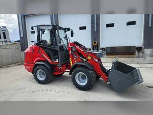 2026 Weidemann Hoftrac 1390 w/ Expert Cab