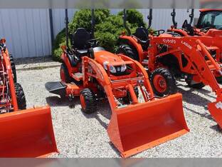 2026 Kubota BX2380