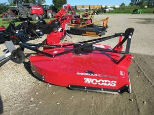 2026 Woods BB72