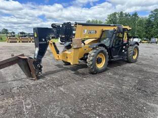 2021 Caterpillar TL1055