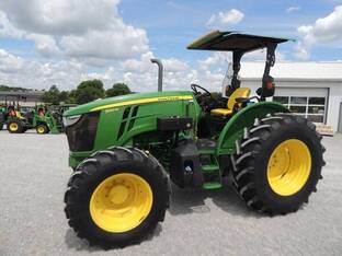 2024 John Deere 5120M