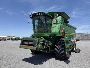 2008 John Deere 9670 STS