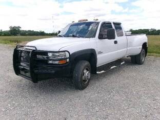 2001 Chevrolet SILVERADO 3500 LT