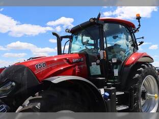 2026 Case IH MAXXUM 150