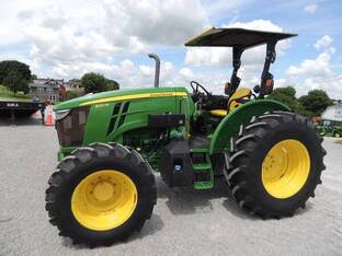 2024 John Deere 5120M