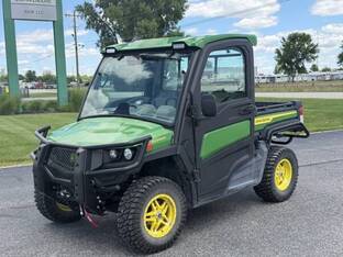 2024 John Deere GATOR XUV 835R