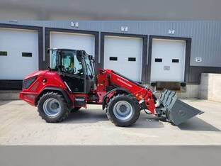 2026 Weidemann 4060T Telescopic Wheel Loader
