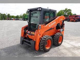 2025 Kubota SSV65