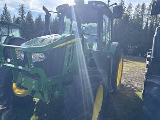 2024 John Deere 6120M