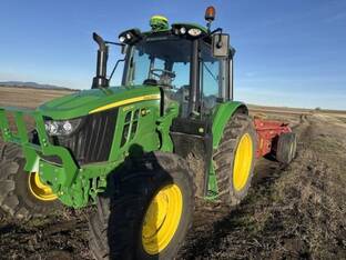 2024 John Deere 6120M