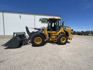 2021 John Deere 624 P