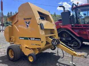2022 Vermeer Mfg. Co. 504