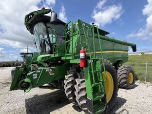 2020 John Deere S780