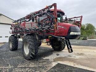 2021 Case IH PATRIOT 4440