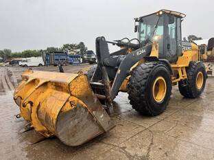 2011 John Deere 624K