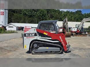 2026 Takeuchi TL6R