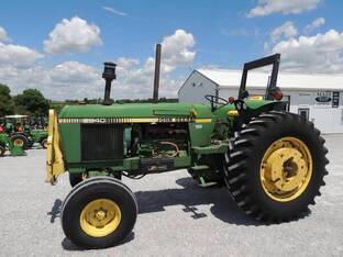 1981 John Deere 2940