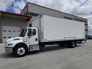 2019 Freightliner BUSINESS CLASS M2 106