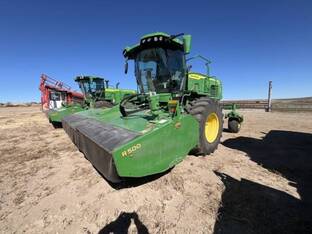 2025 John Deere W235R