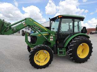 2013 John Deere 5055E