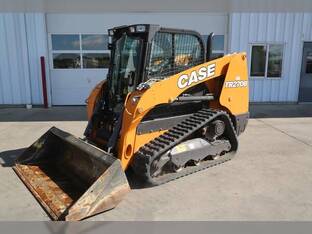 2022 Case TR270B