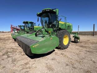 2025 John Deere W235R