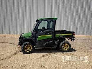 2019 John Deere GATOR XUV 865R