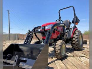 2026 Yanmar SA425-TL UPGRADE PRO 4X4 Diesel Hystat T