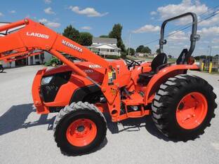 2019 Kubota MX5200HST