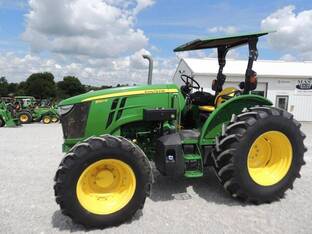 2024 John Deere 5120M