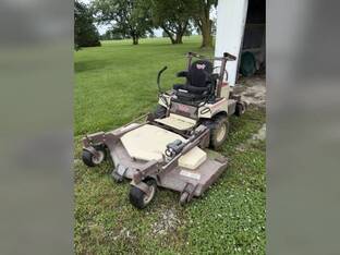 2021 Grasshopper 725DT